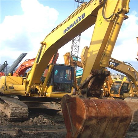 2005 Komatsu PC200-7